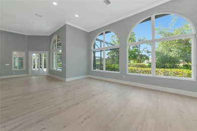 **BRILLIANTLY UPDATED, MOVE-IN READY, GOLF COURSE ESTATE in the on The Oaks Club in Florida - for sale on GolfHomes.com, golf home, golf lot