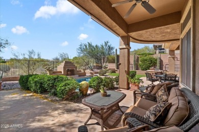 Welcome to this Beautiful Bennington model situated on a on Anthem Golf and Country Club  in Arizona - for sale on GolfHomes.com, golf home, golf lot