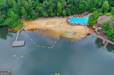 Discover the perfect opportunity to own land in Big Canoe, a on Big Canoe Golf Club - Cherokee in Georgia - for sale on GolfHomes.com, golf home, golf lot