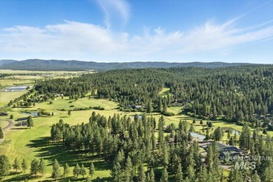 Lot 6 can be accessed from Van Dorn Dr. A very nice wooded lot on Meadowcreek Golf Resort in Idaho - for sale on GolfHomes.com, golf home, golf lot