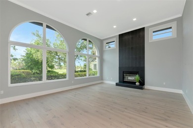 **BRILLIANTLY UPDATED, MOVE-IN READY, GOLF COURSE ESTATE in the on The Oaks Club in Florida - for sale on GolfHomes.com, golf home, golf lot