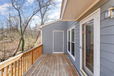 Welcome to 1614 Oakland Hills Way, a delightful townhouse in the on Hedingham Golf and Athletic Club in North Carolina - for sale on GolfHomes.com, golf home, golf lot