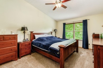 This spacious and meticulously maintained four-bedroom on Golf Club of Dublin in Ohio - for sale on GolfHomes.com, golf home, golf lot