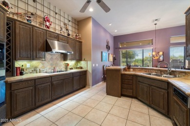 Welcome to this Beautiful Bennington model situated on a on Anthem Golf and Country Club  in Arizona - for sale on GolfHomes.com, golf home, golf lot