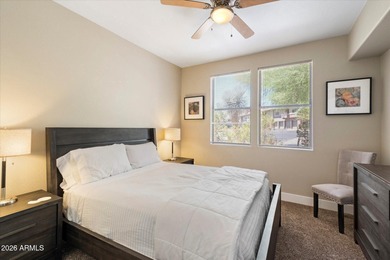 This beautifully updated ground-floor, 2-bedroom, 2-bath condo on Grayhawk Golf Club  in Arizona - for sale on GolfHomes.com, golf home, golf lot