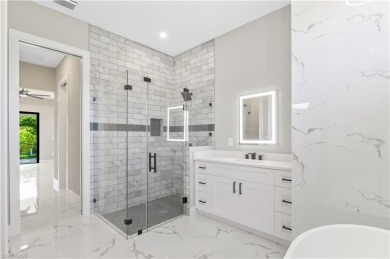 NEW CONSTRUCTION!! 3 Bedrooms + office. 2 bathrooms. Key on Burnt Store Golf Club in Florida - for sale on GolfHomes.com, golf home, golf lot