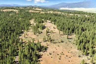 Lot 6 can be accessed from Van Dorn Dr. A very nice wooded lot on Meadowcreek Golf Resort in Idaho - for sale on GolfHomes.com, golf home, golf lot