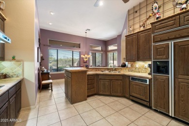 Welcome to this Beautiful Bennington model situated on a on Anthem Golf and Country Club  in Arizona - for sale on GolfHomes.com, golf home, golf lot
