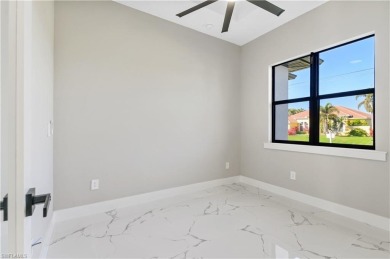 NEW CONSTRUCTION!! 3 Bedrooms + office. 2 bathrooms. Key on Burnt Store Golf Club in Florida - for sale on GolfHomes.com, golf home, golf lot
