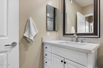 This beautifully updated ground-floor, 2-bedroom, 2-bath condo on Grayhawk Golf Club  in Arizona - for sale on GolfHomes.com, golf home, golf lot