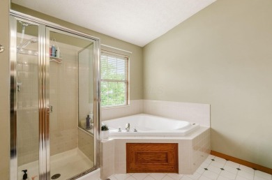 This spacious and meticulously maintained four-bedroom on Golf Club of Dublin in Ohio - for sale on GolfHomes.com, golf home, golf lot