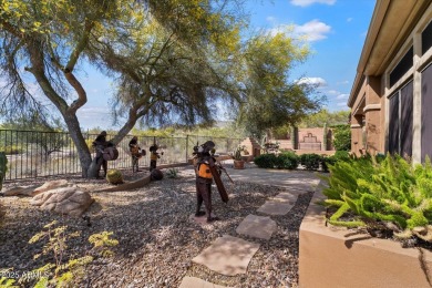 Welcome to this Beautiful Bennington model situated on a on Anthem Golf and Country Club  in Arizona - for sale on GolfHomes.com, golf home, golf lot