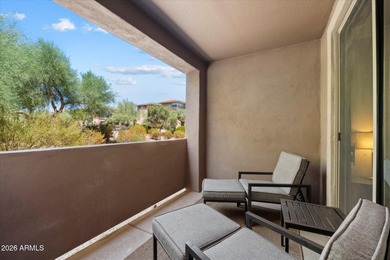 This beautifully updated ground-floor, 2-bedroom, 2-bath condo on Grayhawk Golf Club  in Arizona - for sale on GolfHomes.com, golf home, golf lot