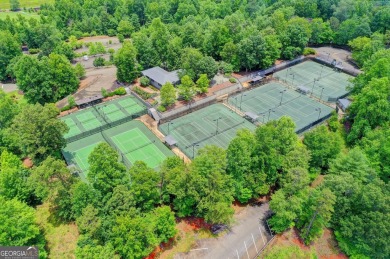 Discover the perfect opportunity to own land in Big Canoe, a on Big Canoe Golf Club - Cherokee in Georgia - for sale on GolfHomes.com, golf home, golf lot