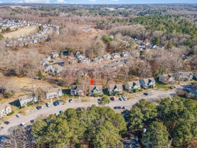 Welcome to 1614 Oakland Hills Way, a delightful townhouse in the on Hedingham Golf and Athletic Club in North Carolina - for sale on GolfHomes.com, golf home, golf lot