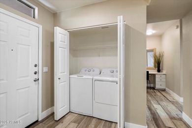 This beautifully updated ground-floor, 2-bedroom, 2-bath condo on Grayhawk Golf Club  in Arizona - for sale on GolfHomes.com, golf home, golf lot