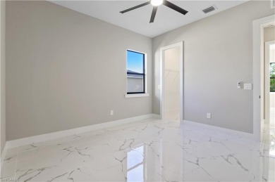 NEW CONSTRUCTION!! 3 Bedrooms + office. 2 bathrooms. Key on Burnt Store Golf Club in Florida - for sale on GolfHomes.com, golf home, golf lot