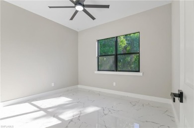 NEW CONSTRUCTION!! 3 Bedrooms + office. 2 bathrooms. Key on Burnt Store Golf Club in Florida - for sale on GolfHomes.com, golf home, golf lot