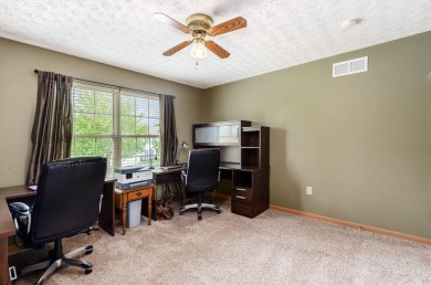 This spacious and meticulously maintained four-bedroom on Golf Club of Dublin in Ohio - for sale on GolfHomes.com, golf home, golf lot