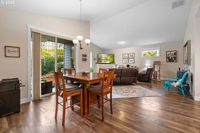 Well maintained single story home located directly across from on Orchard Hills Country Club in Washington - for sale on GolfHomes.com, golf home, golf lot