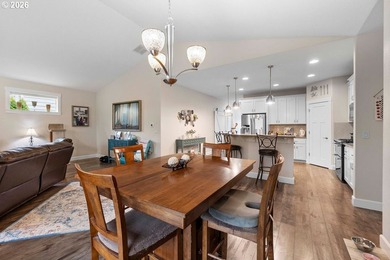 Well maintained single story home located directly across from on Orchard Hills Country Club in Washington - for sale on GolfHomes.com, golf home, golf lot