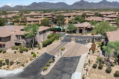 This beautifully updated ground-floor, 2-bedroom, 2-bath condo on Grayhawk Golf Club  in Arizona - for sale on GolfHomes.com, golf home, golf lot