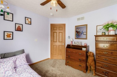This spacious and meticulously maintained four-bedroom on Golf Club of Dublin in Ohio - for sale on GolfHomes.com, golf home, golf lot