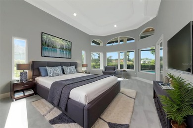 **BRILLIANTLY UPDATED, MOVE-IN READY, GOLF COURSE ESTATE in the on The Oaks Club in Florida - for sale on GolfHomes.com, golf home, golf lot