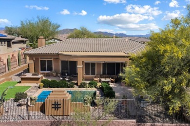 Welcome to this Beautiful Bennington model situated on a on Anthem Golf and Country Club  in Arizona - for sale on GolfHomes.com, golf home, golf lot