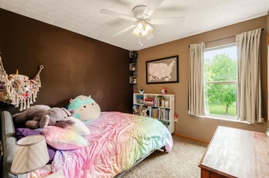 This spacious and meticulously maintained four-bedroom on Golf Club of Dublin in Ohio - for sale on GolfHomes.com, golf home, golf lot