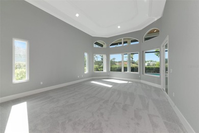 **BRILLIANTLY UPDATED, MOVE-IN READY, GOLF COURSE ESTATE in the on The Oaks Club in Florida - for sale on GolfHomes.com, golf home, golf lot