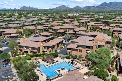 This beautifully updated ground-floor, 2-bedroom, 2-bath condo on Grayhawk Golf Club  in Arizona - for sale on GolfHomes.com, golf home, golf lot