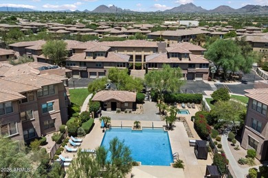 This beautifully updated ground-floor, 2-bedroom, 2-bath condo on Grayhawk Golf Club  in Arizona - for sale on GolfHomes.com, golf home, golf lot
