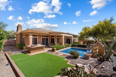 Welcome to this Beautiful Bennington model situated on a on Anthem Golf and Country Club  in Arizona - for sale on GolfHomes.com, golf home, golf lot