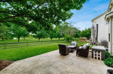 This spacious and meticulously maintained four-bedroom on Golf Club of Dublin in Ohio - for sale on GolfHomes.com, golf home, golf lot