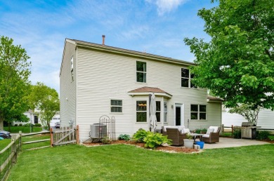This spacious and meticulously maintained four-bedroom on Golf Club of Dublin in Ohio - for sale on GolfHomes.com, golf home, golf lot