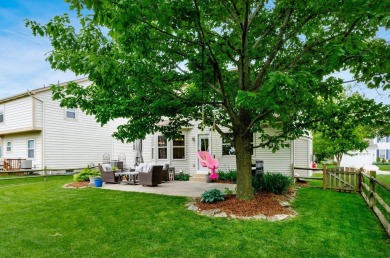 This spacious and meticulously maintained four-bedroom on Golf Club of Dublin in Ohio - for sale on GolfHomes.com, golf home, golf lot