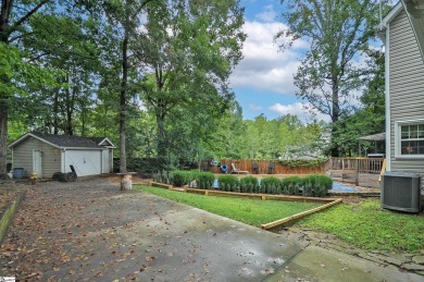 Call Norm MacDonald for a home tour for this unique home on Pebble Creek Golf Club in South Carolina - for sale on GolfHomes.com, golf home, golf lot