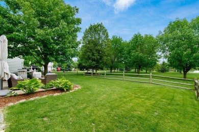 This spacious and meticulously maintained four-bedroom on Golf Club of Dublin in Ohio - for sale on GolfHomes.com, golf home, golf lot
