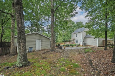 Call Norm MacDonald for a home tour for this unique home on Pebble Creek Golf Club in South Carolina - for sale on GolfHomes.com, golf home, golf lot