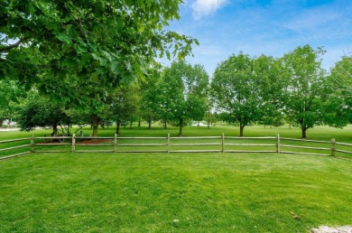 This spacious and meticulously maintained four-bedroom on Golf Club of Dublin in Ohio - for sale on GolfHomes.com, golf home, golf lot