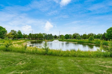This spacious and meticulously maintained four-bedroom on Golf Club of Dublin in Ohio - for sale on GolfHomes.com, golf home, golf lot