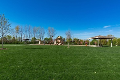 This spacious and meticulously maintained four-bedroom on Golf Club of Dublin in Ohio - for sale on GolfHomes.com, golf home, golf lot