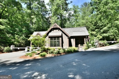 Discover the perfect opportunity to own land in Big Canoe, a on Big Canoe Golf Club - Cherokee in Georgia - for sale on GolfHomes.com, golf home, golf lot