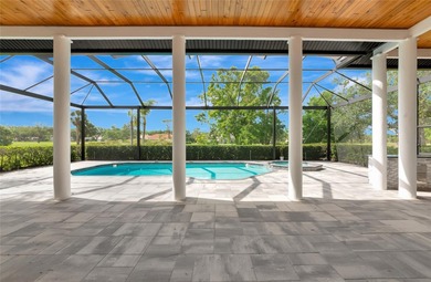 **BRILLIANTLY UPDATED, MOVE-IN READY, GOLF COURSE ESTATE in the on The Oaks Club in Florida - for sale on GolfHomes.com, golf home, golf lot