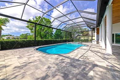 **BRILLIANTLY UPDATED, MOVE-IN READY, GOLF COURSE ESTATE in the on The Oaks Club in Florida - for sale on GolfHomes.com, golf home, golf lot