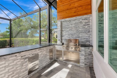 **BRILLIANTLY UPDATED, MOVE-IN READY, GOLF COURSE ESTATE in the on The Oaks Club in Florida - for sale on GolfHomes.com, golf home, golf lot