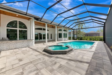 **BRILLIANTLY UPDATED, MOVE-IN READY, GOLF COURSE ESTATE in the on The Oaks Club in Florida - for sale on GolfHomes.com, golf home, golf lot