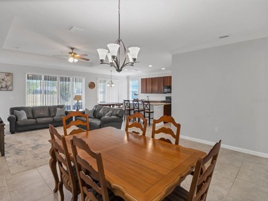 Welcome home to this immaculate 3BR + Flex/Office, 3 bath beauty on Victoria Hills Golf Club in Florida - for sale on GolfHomes.com, golf home, golf lot