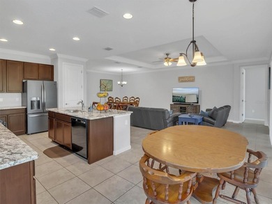 Welcome home to this immaculate 3BR + Flex/Office, 3 bath beauty on Victoria Hills Golf Club in Florida - for sale on GolfHomes.com, golf home, golf lot